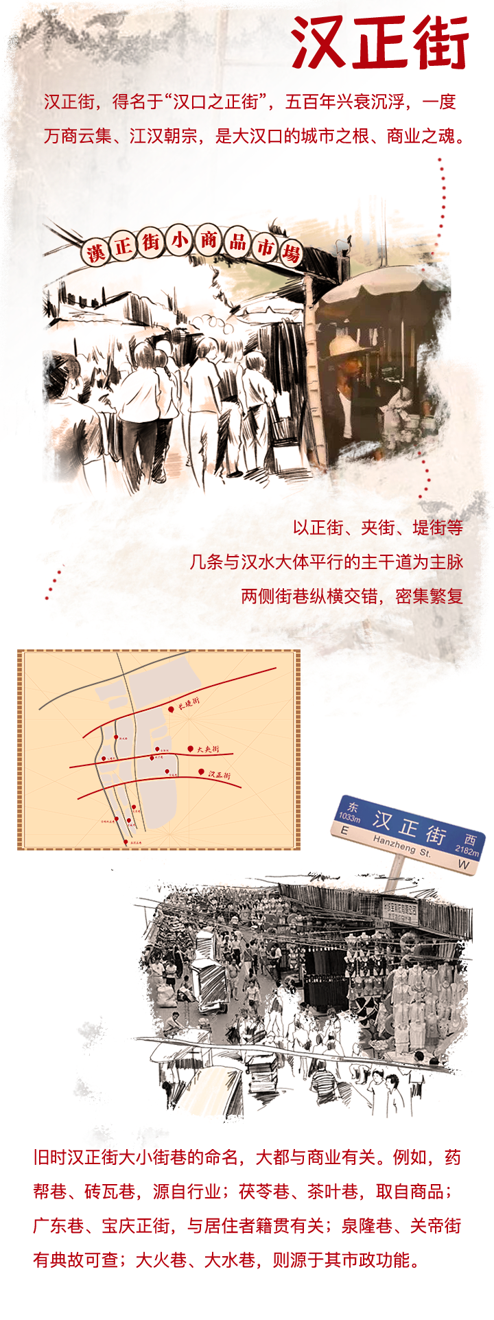 最新汉正街