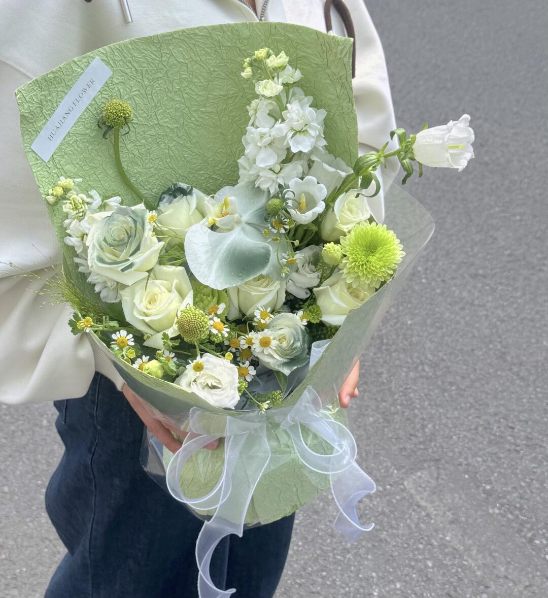 花束最新