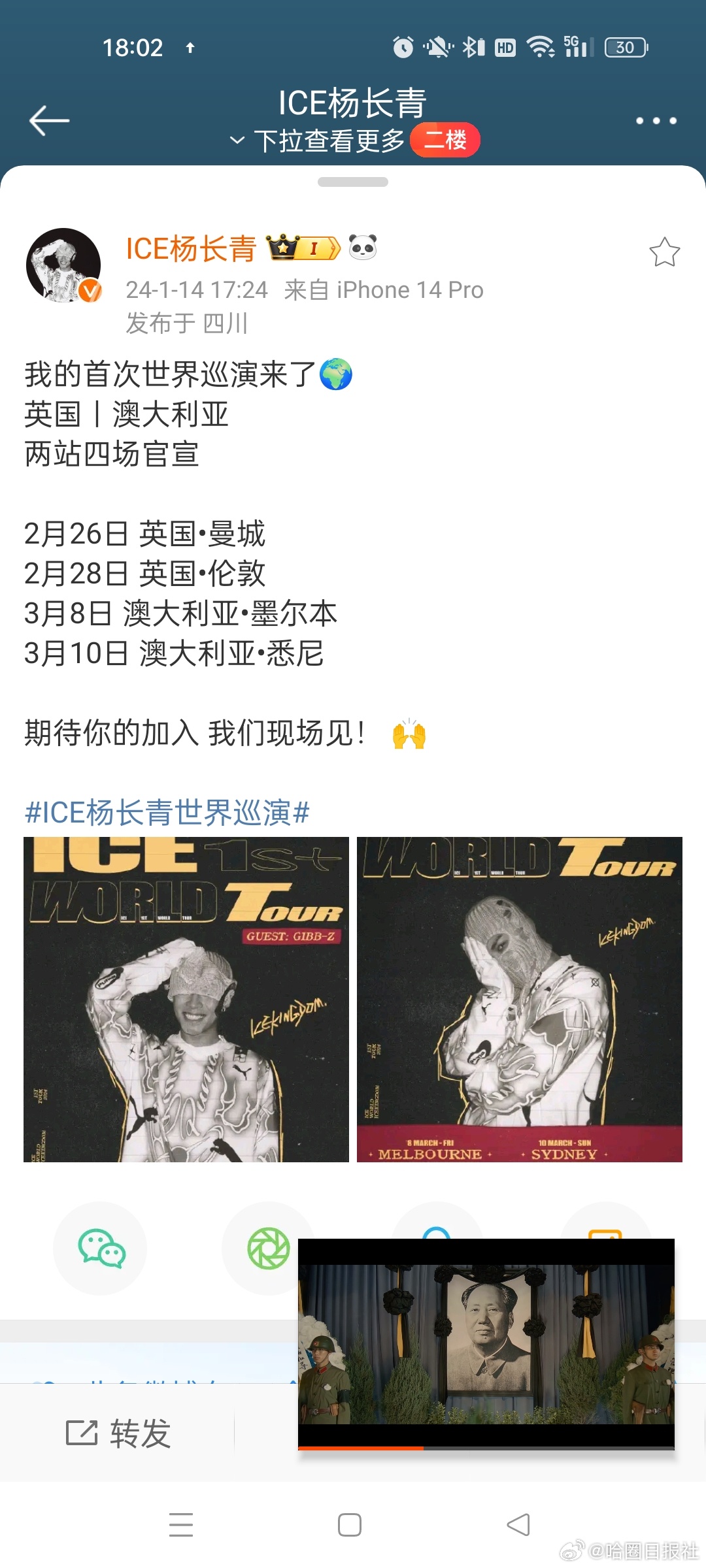 ice最新