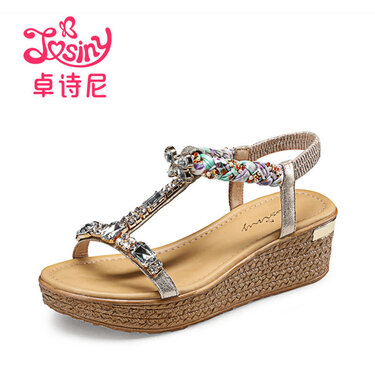 凉鞋最新