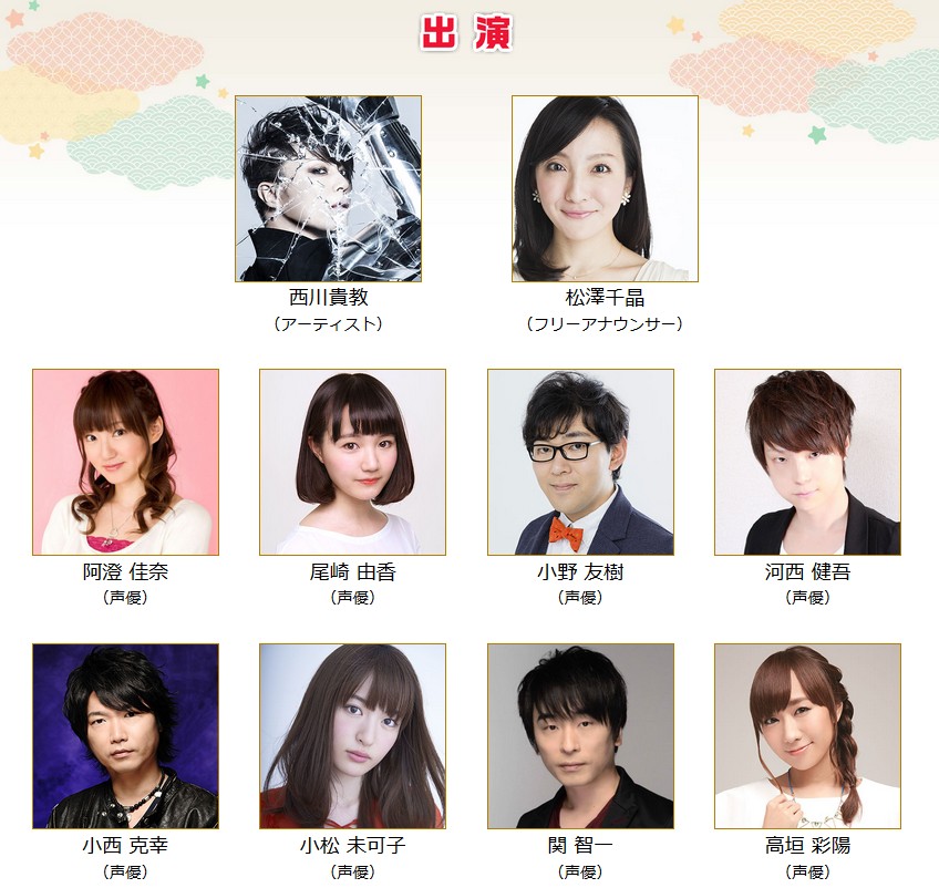 声优最新