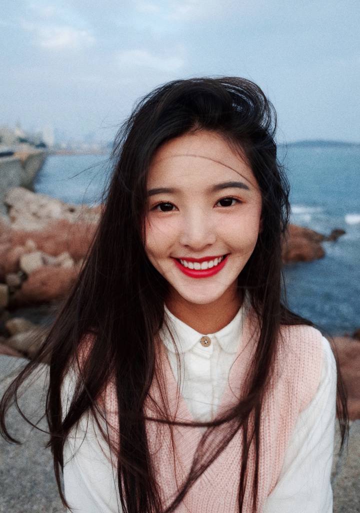 笑容最新