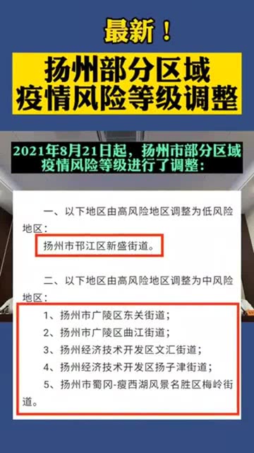最新疫情等级最新消息