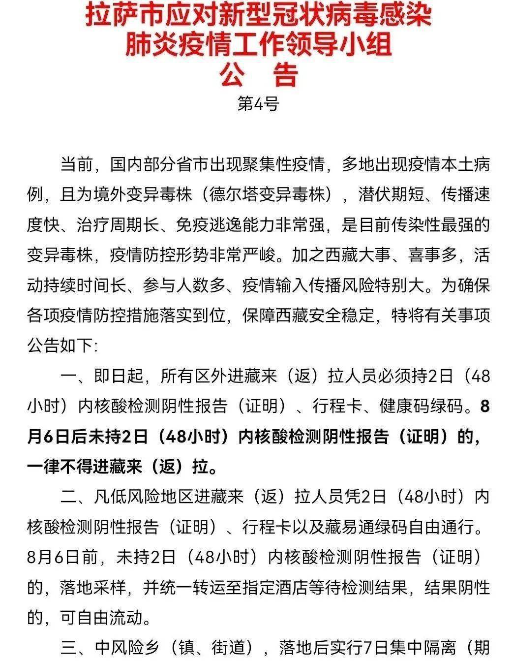 拉萨最新肺炎