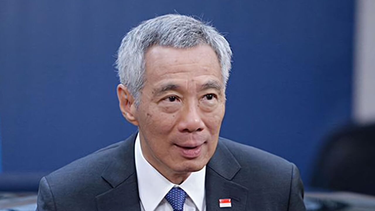 李显龙最新